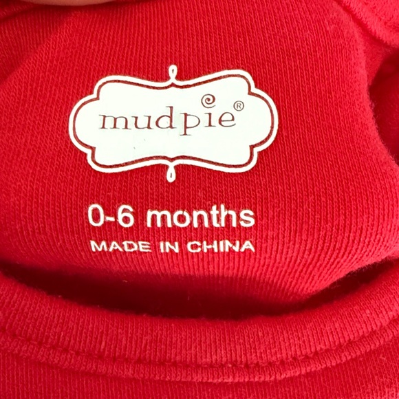 🎅🏼My First Christmas Onesie - Picture 4 of 4